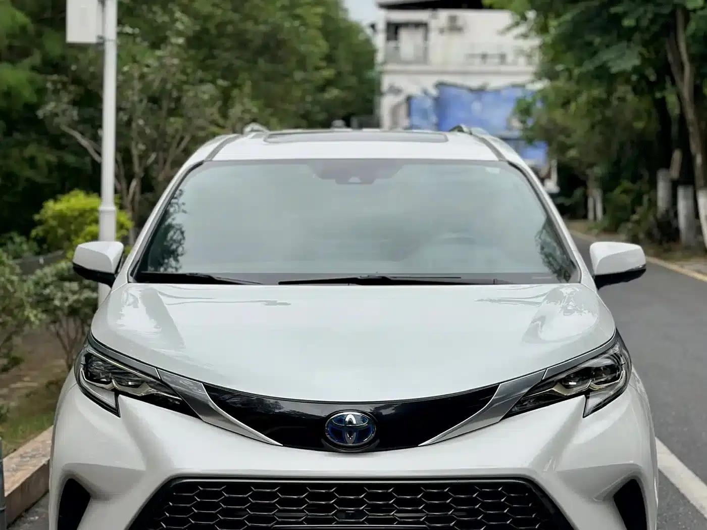 2023 Grevia 2.5L Hybrid Flagship VIP Edition — миниатюра 5