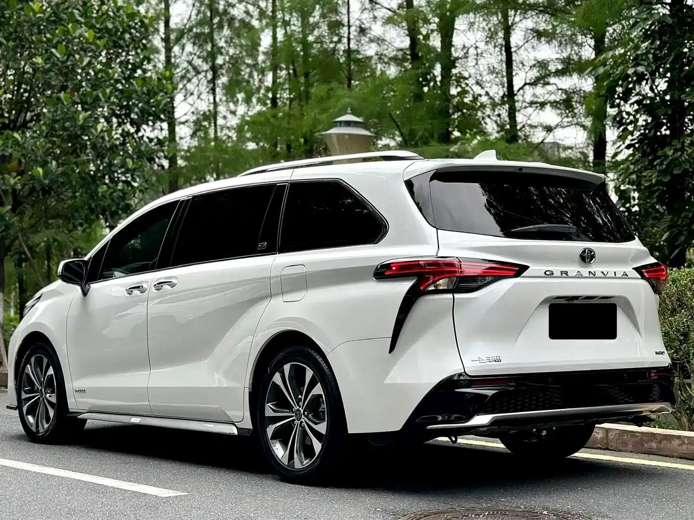 2023 Grevia 2.5L Hybrid Flagship VIP Edition — миниатюра 6