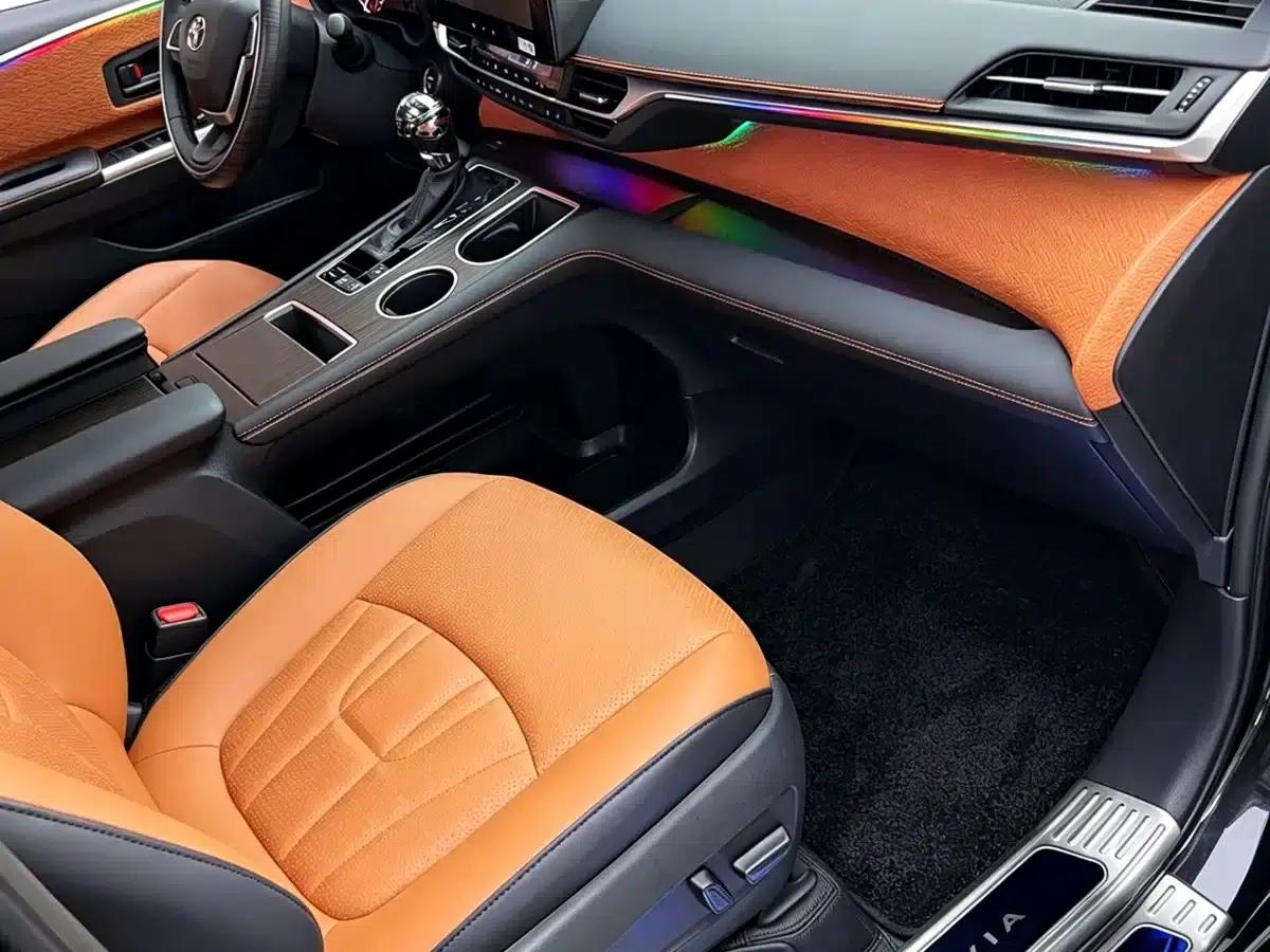 2026 Grevia 2.5L Hybrid Luxury Edition — миниатюра 7