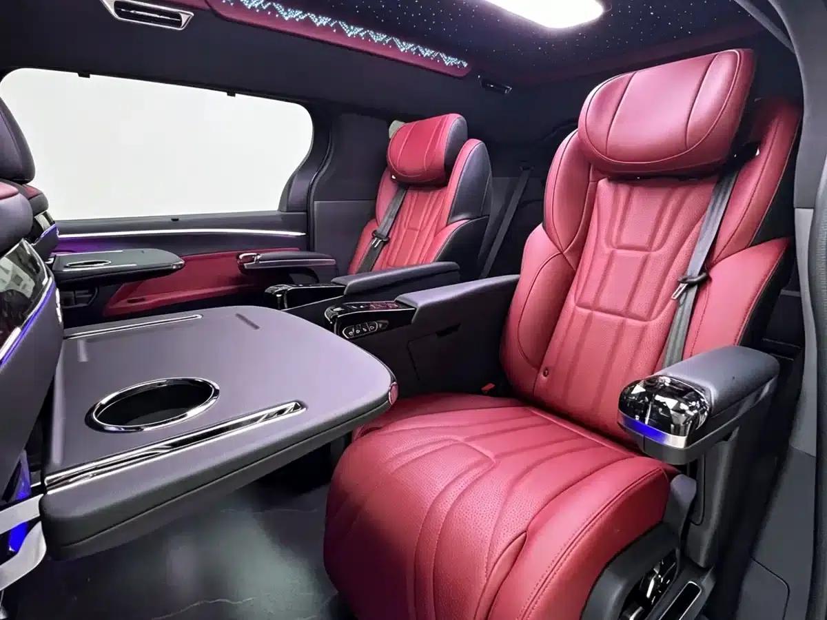 2026 Grevia 2.5L Hybrid Luxury Edition — миниатюра 11