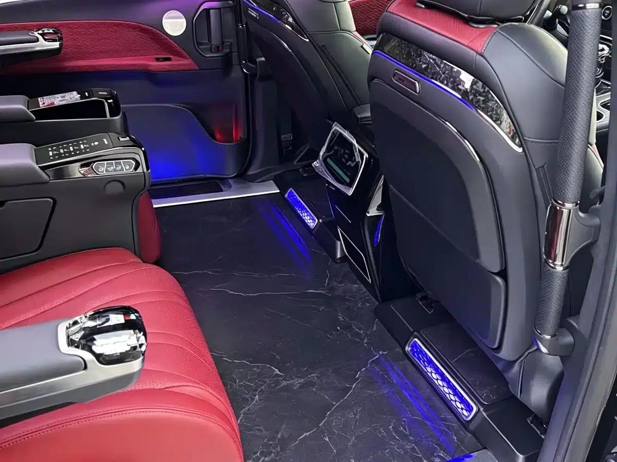 2026 Grevia 2.5L Hybrid Luxury Edition — миниатюра 12