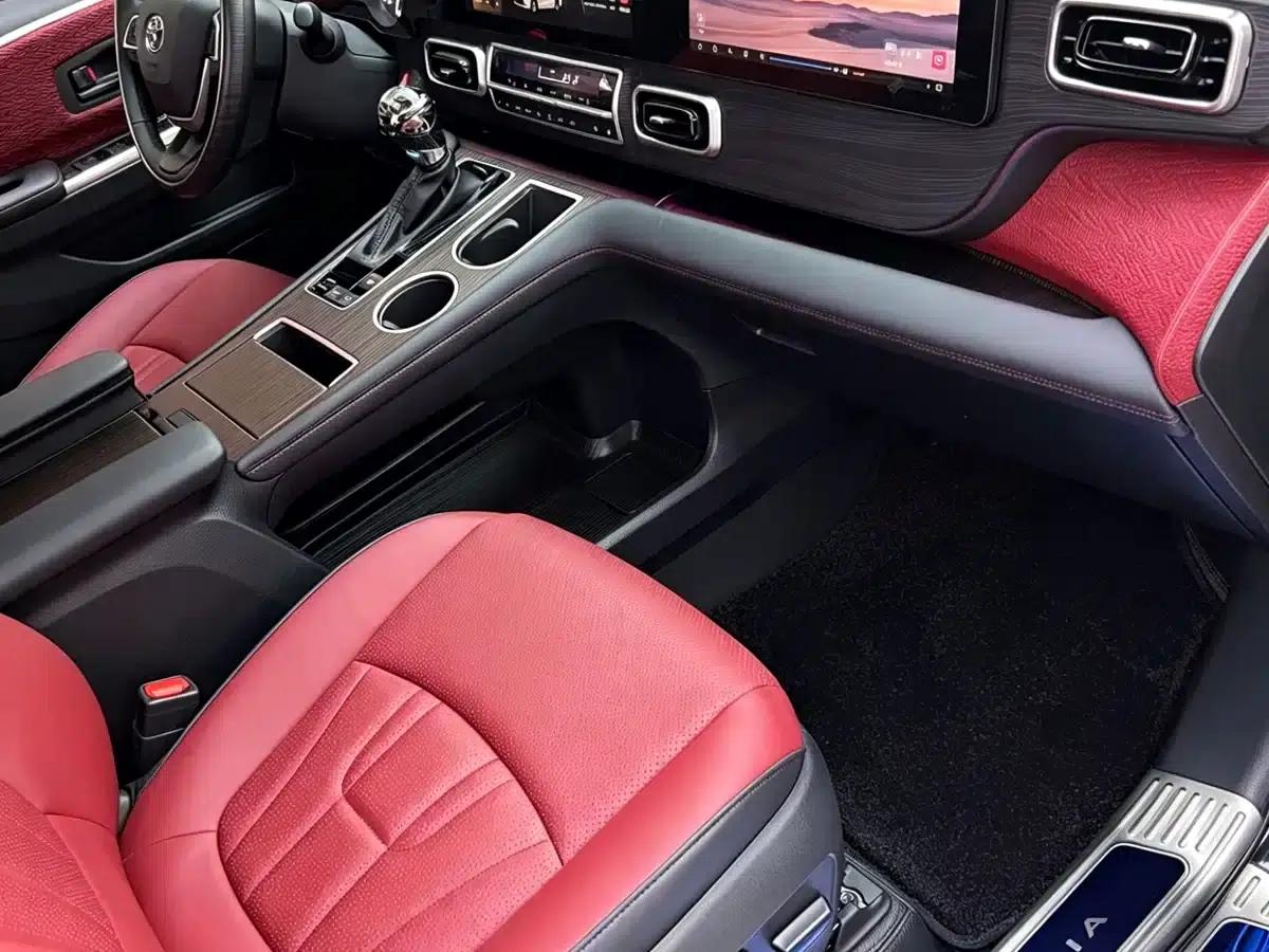 2026 Grevia 2.5L Hybrid Luxury Edition — миниатюра 7