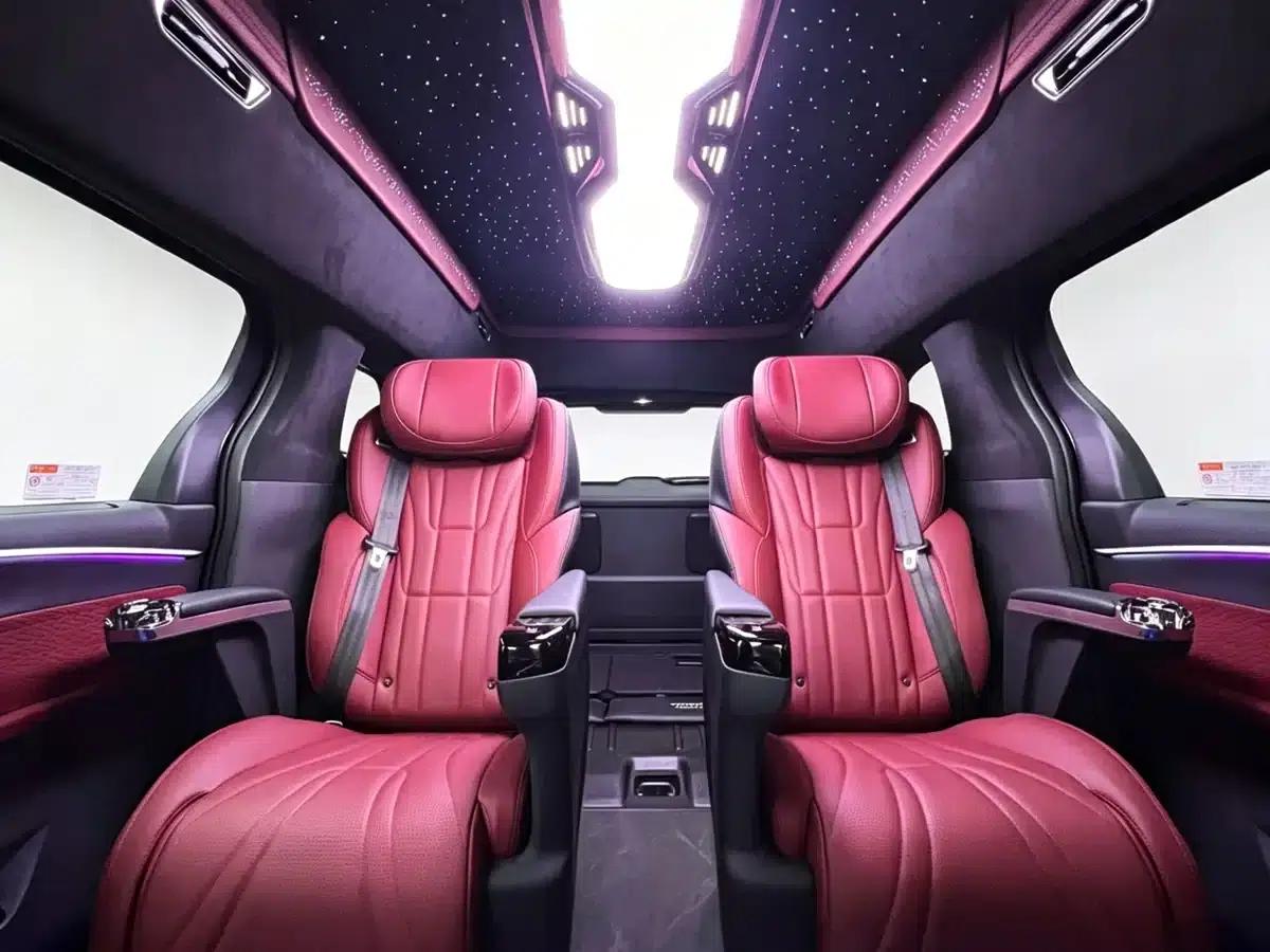 2026 Grevia 2.5L Hybrid Luxury Edition — миниатюра 9