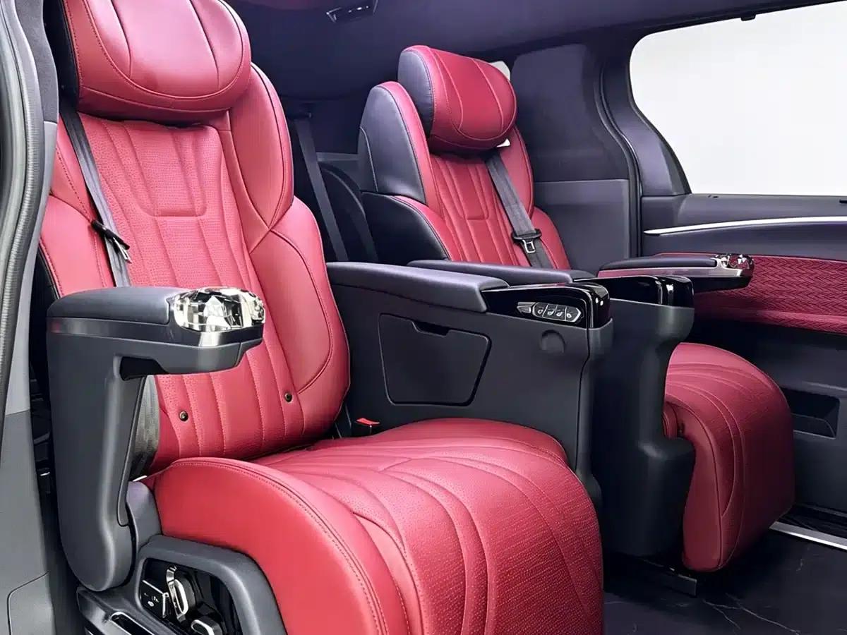 2026 Grevia 2.5L Hybrid Luxury Edition — миниатюра 10