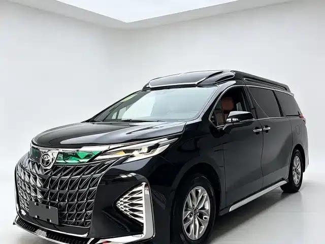 2026 Grevia 2.5L Hybrid Luxury Edition