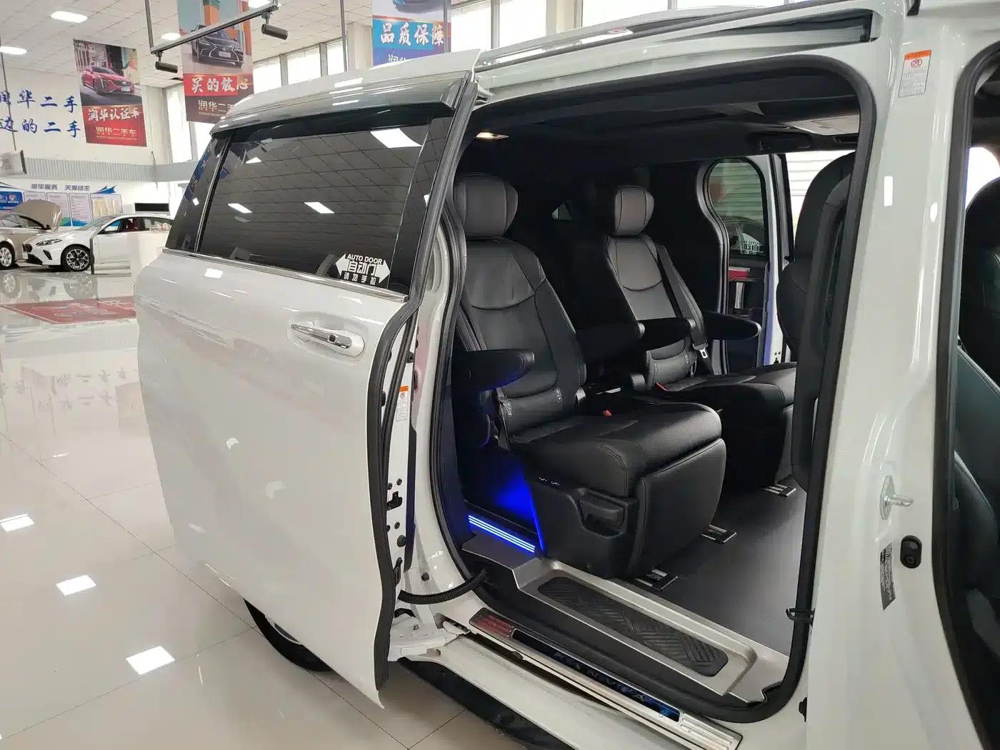 2022 Grevia 2.5L Hybrid Flagship Edition — миниатюра 7