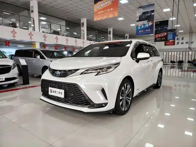 2022 Grevia 2.5L Hybrid Flagship Edition