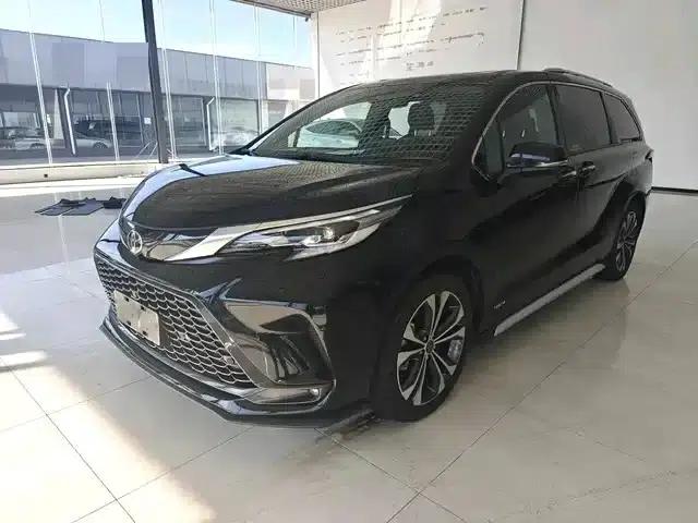 2024 Grevia 2.5L Hybrid Premium Plus Edition