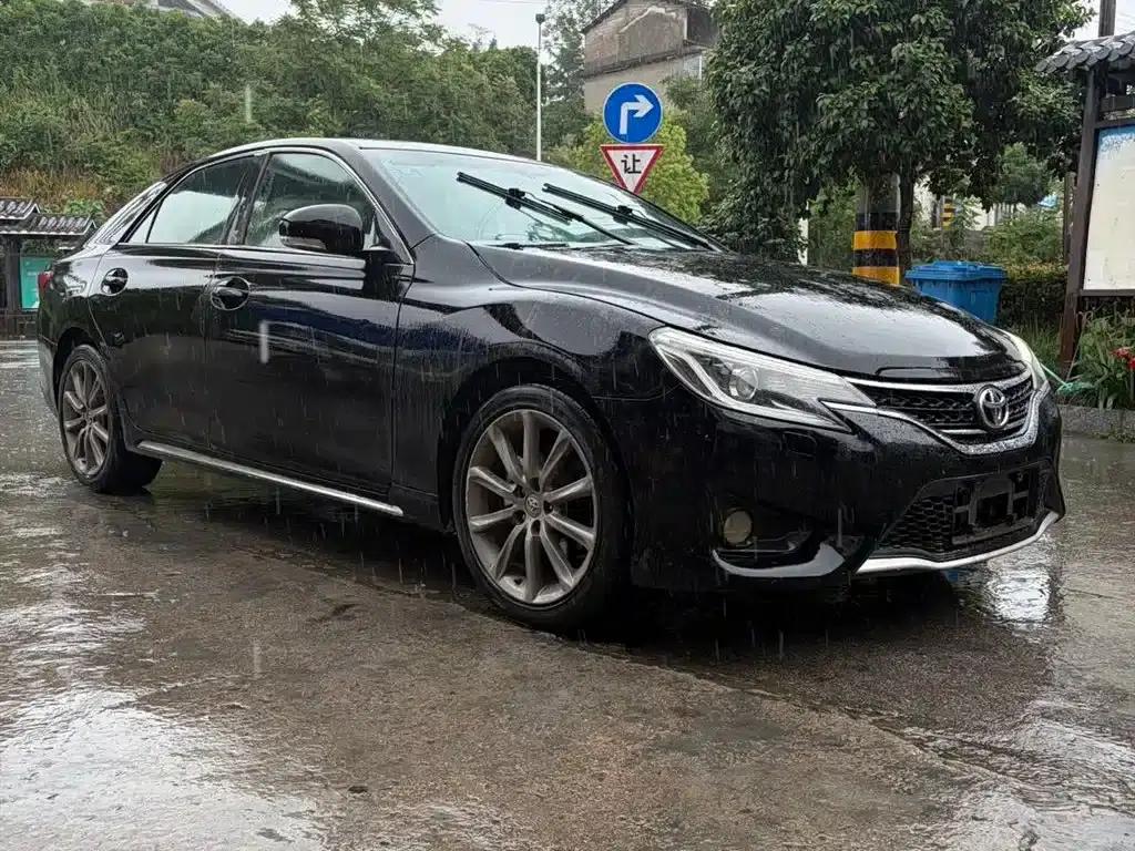 Reiz 2013 2.5V Premium Edition — миниатюра 2