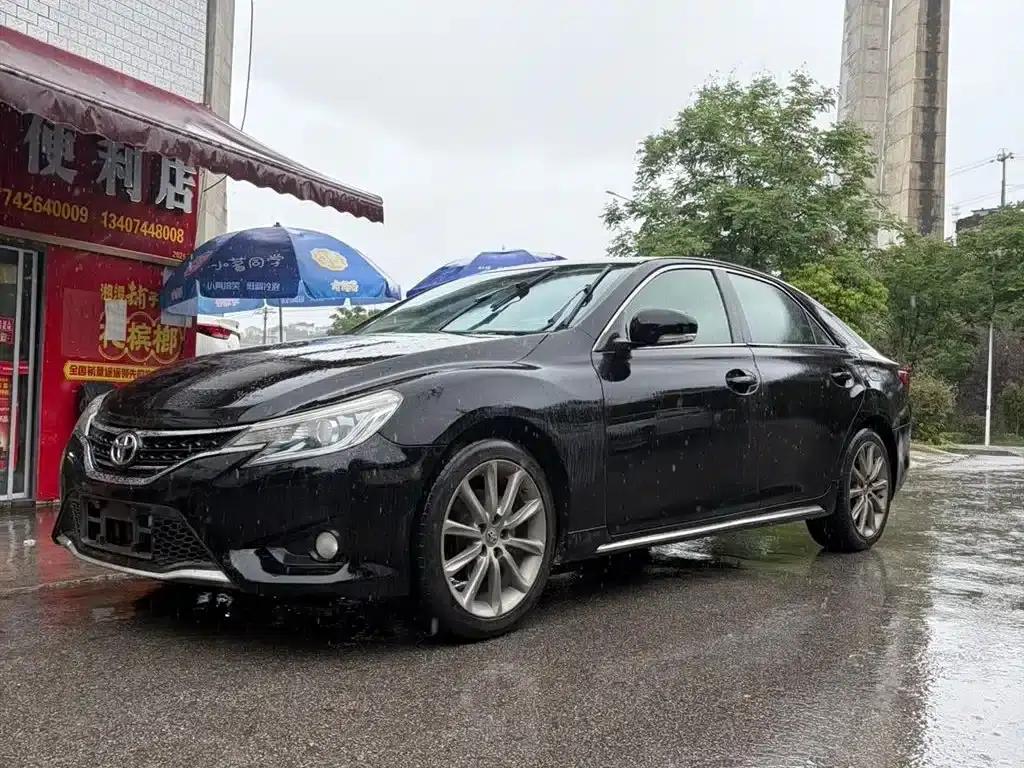Reiz 2013 2.5V Premium Edition — миниатюра 3