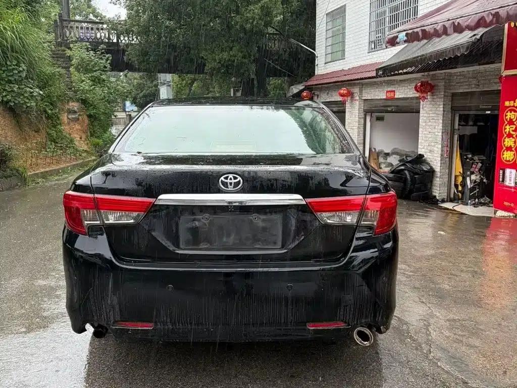 Reiz 2013 2.5V Premium Edition — миниатюра 4