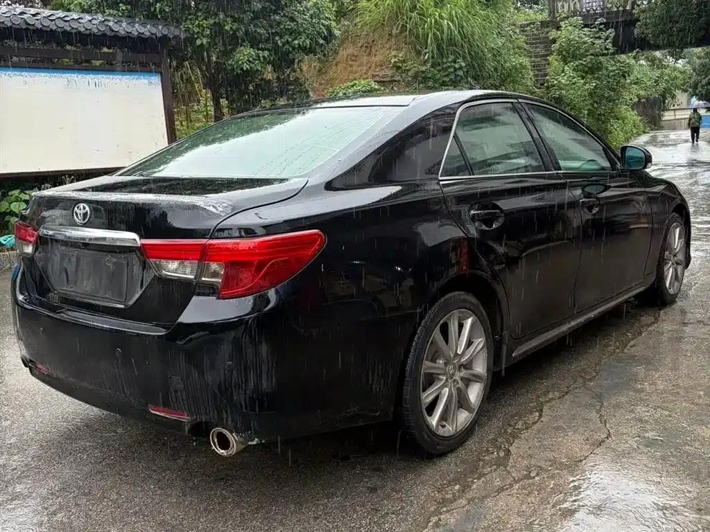 Reiz 2013 2.5V Premium Edition — миниатюра 5
