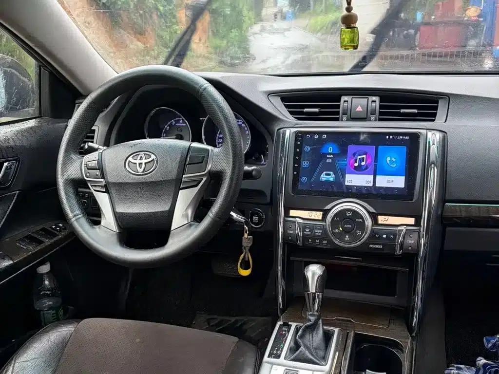 Reiz 2013 2.5V Premium Edition — миниатюра 6