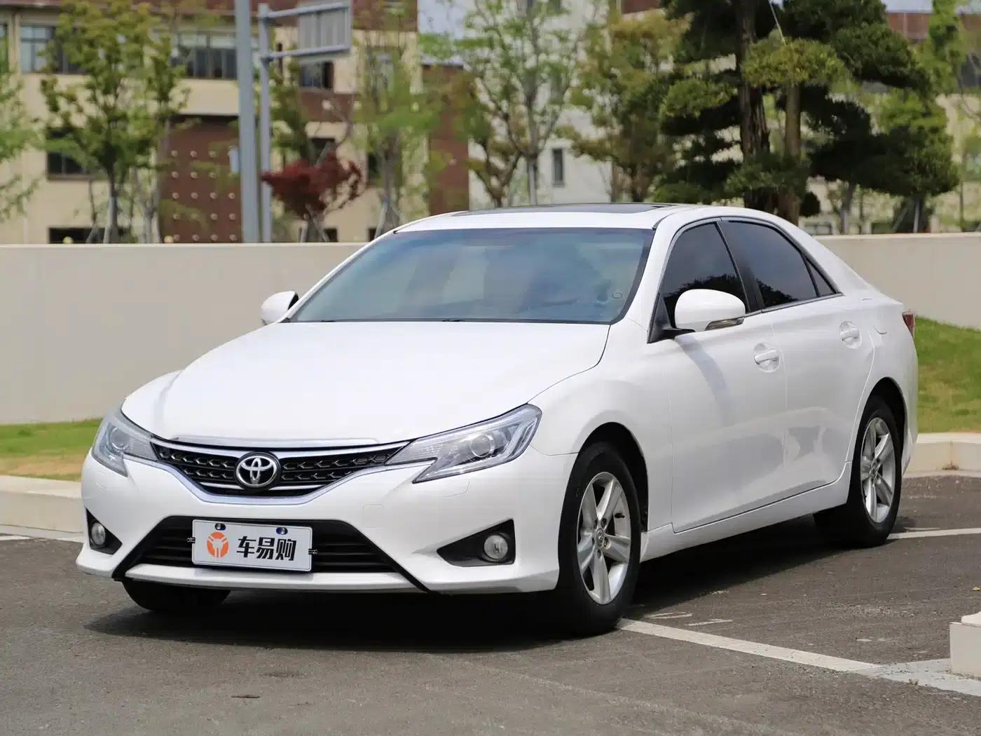 Reiz 2013 2.5V Elite Edition — миниатюра 1