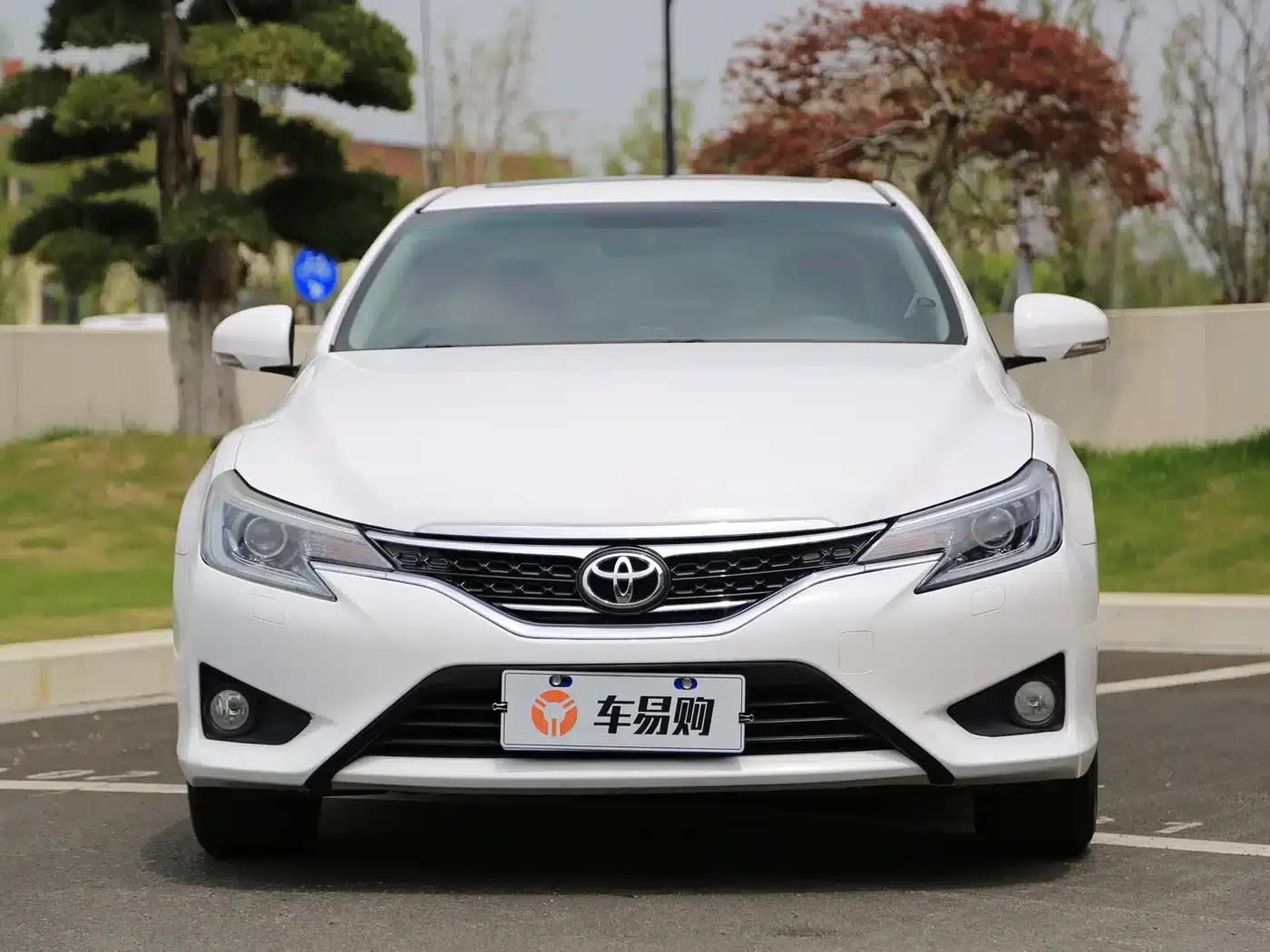 Reiz 2013 2.5V Elite Edition — миниатюра 2