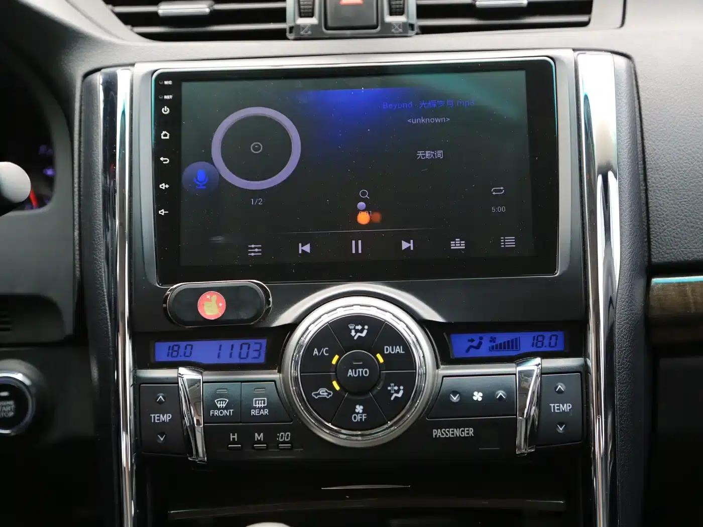 Reiz 2013 2.5V Elite Edition — миниатюра 12