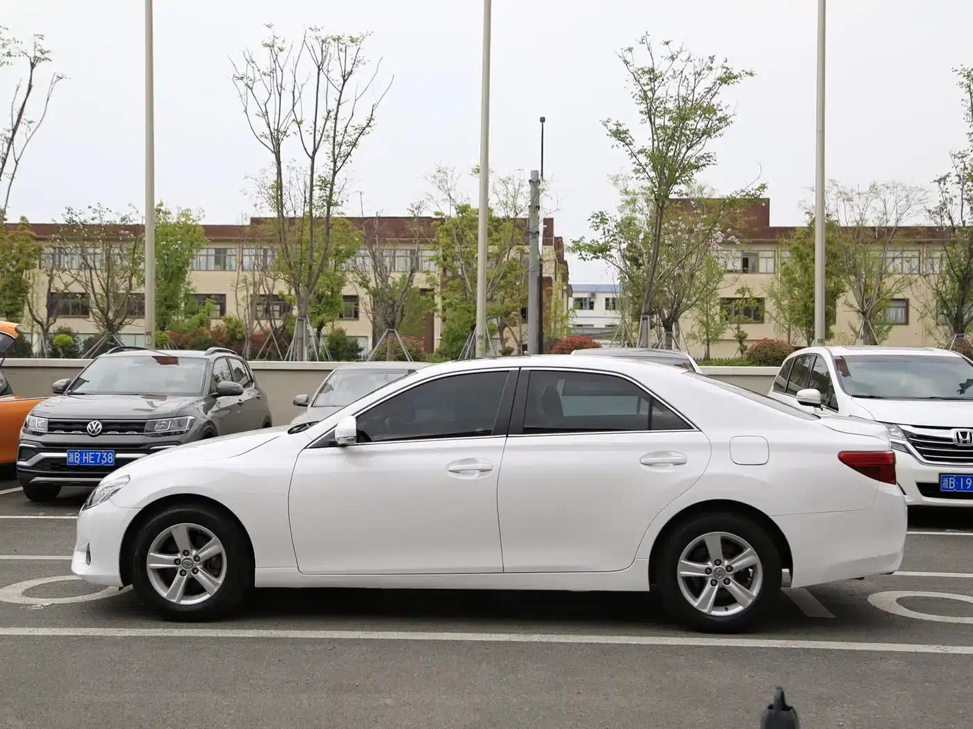 Reiz 2013 2.5V Elite Edition — миниатюра 16