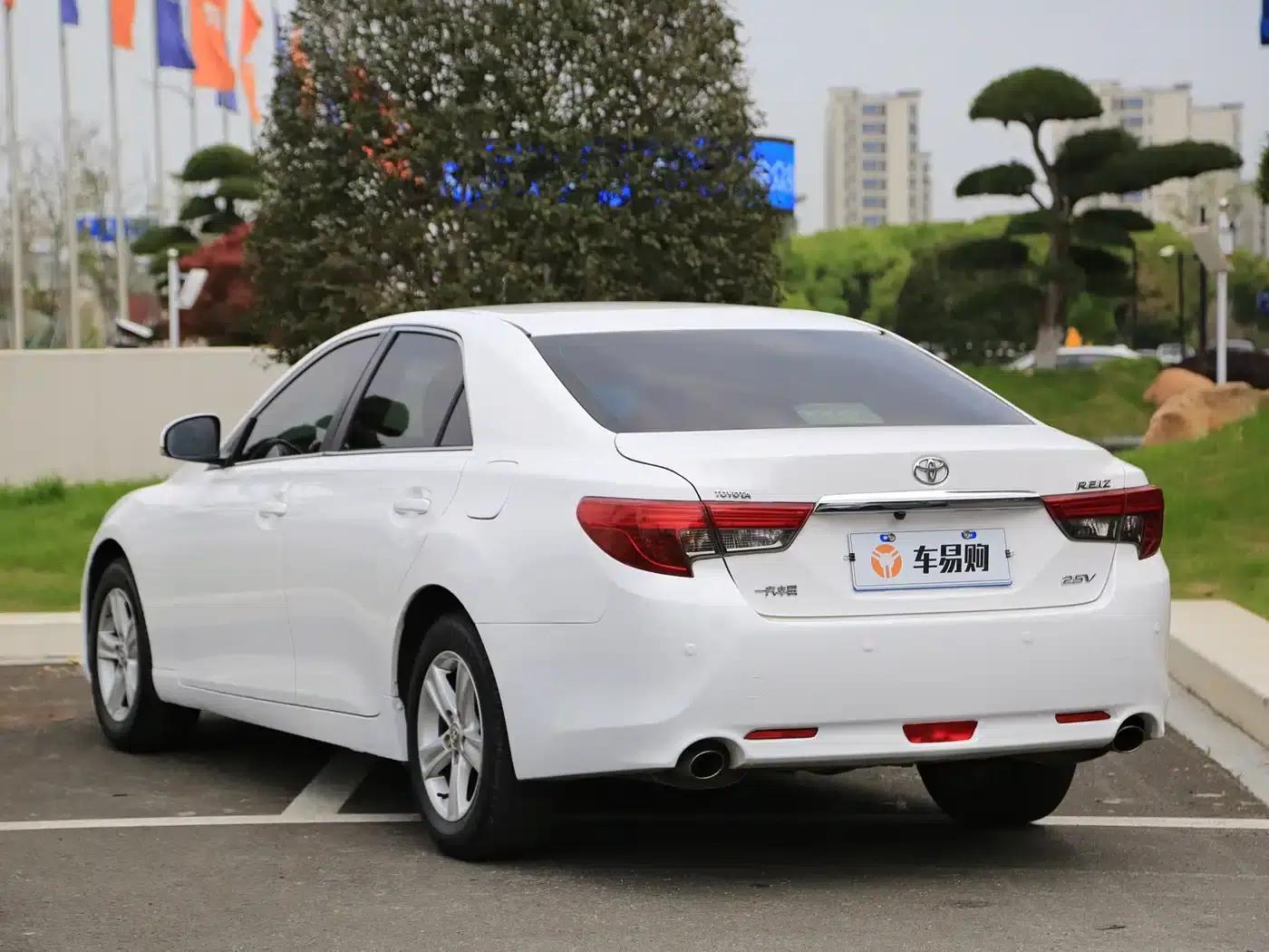 Reiz 2013 2.5V Elite Edition — миниатюра 18