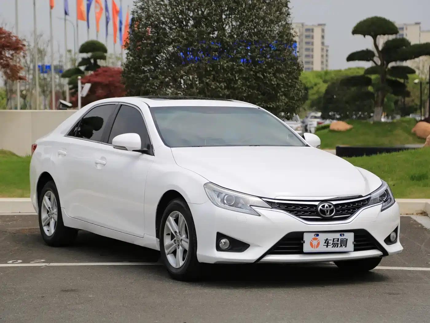 Reiz 2013 2.5V Elite Edition — миниатюра 3