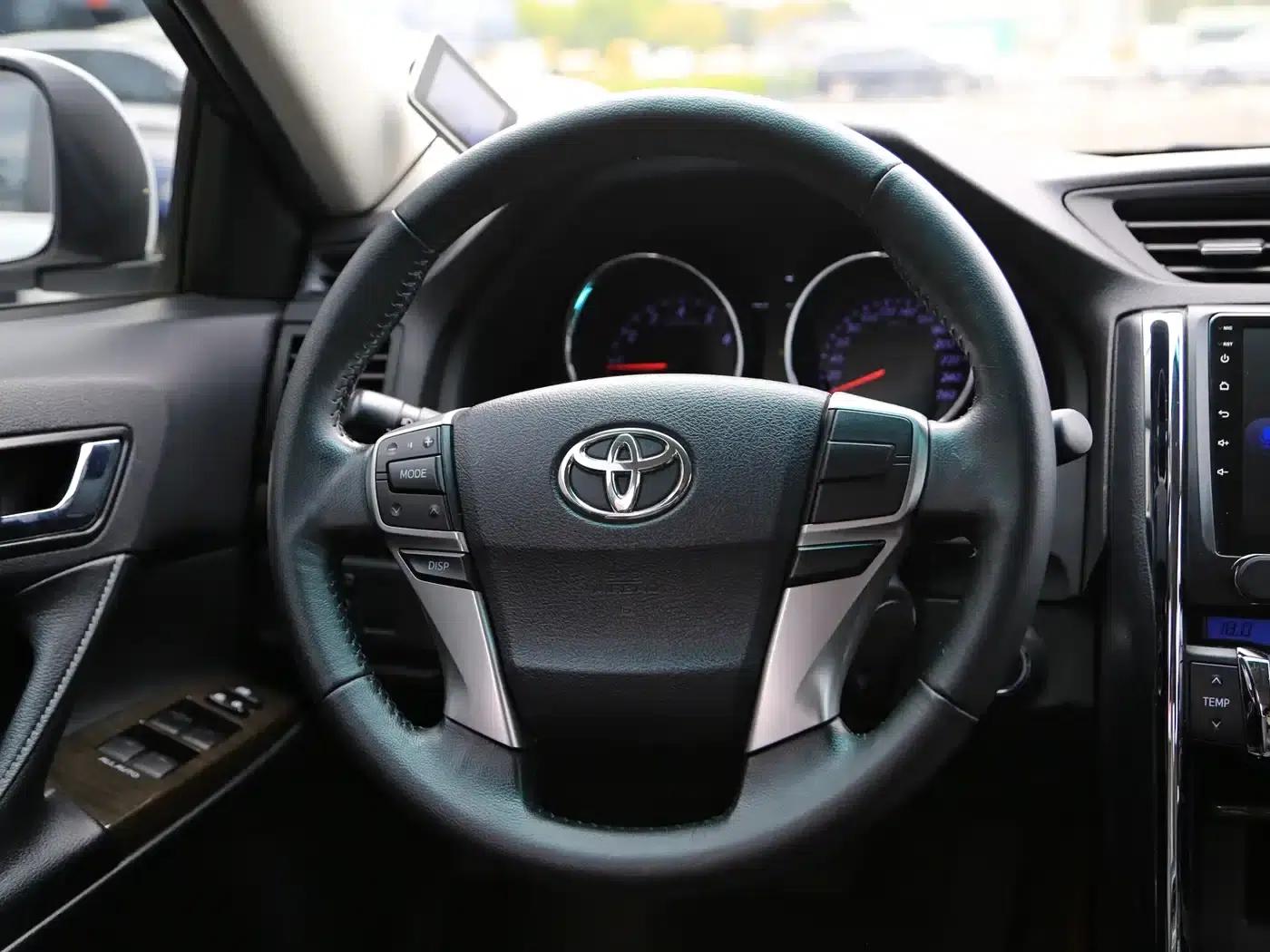 Reiz 2013 2.5V Elite Edition — миниатюра 5