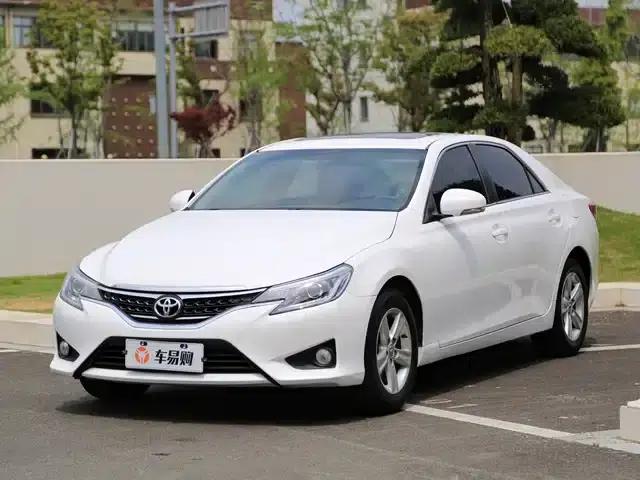 Reiz 2013 2.5V Elite Edition