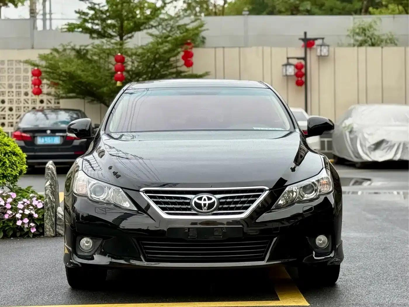 Reiz 2012 2.5V Elegant Elite Edition — миниатюра 2