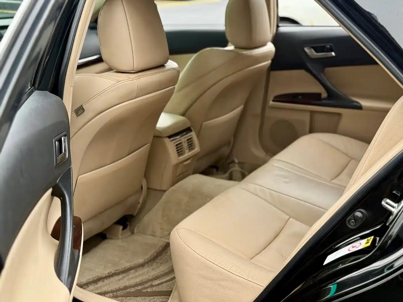 Reiz 2012 2.5V Elegant Elite Edition — миниатюра 11