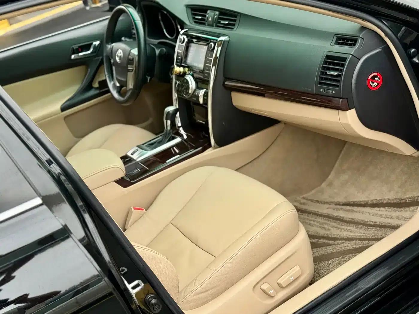 Reiz 2012 2.5V Elegant Elite Edition — миниатюра 13