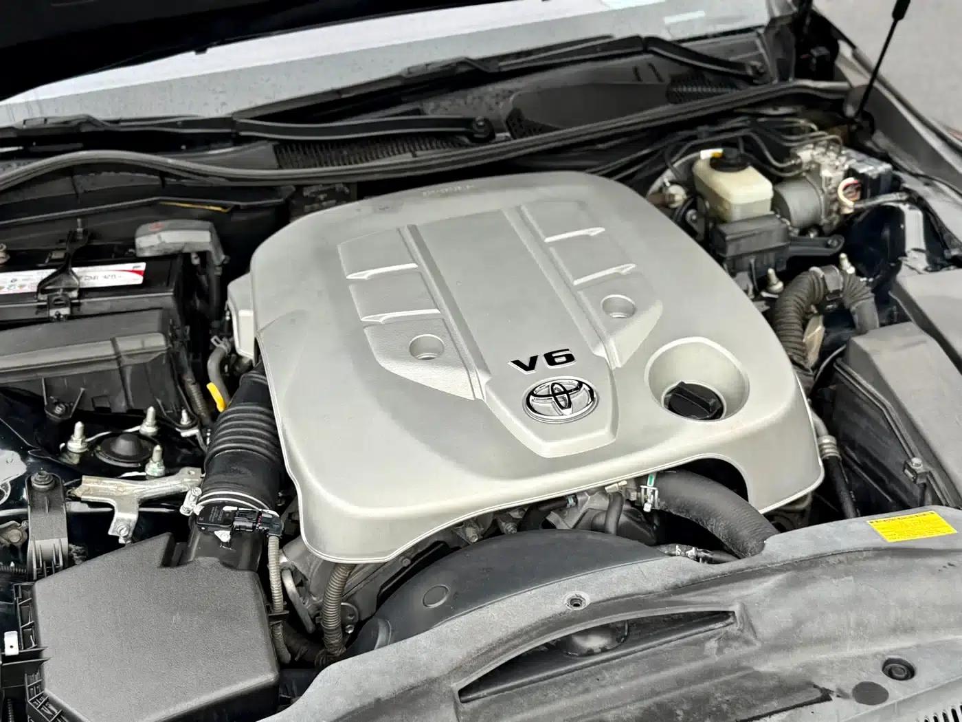 Reiz 2012 2.5V Elegant Elite Edition — миниатюра 19