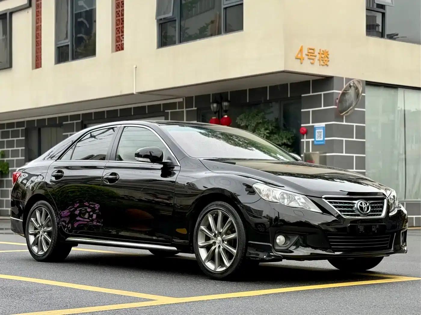 Reiz 2012 2.5V Elegant Elite Edition — миниатюра 3