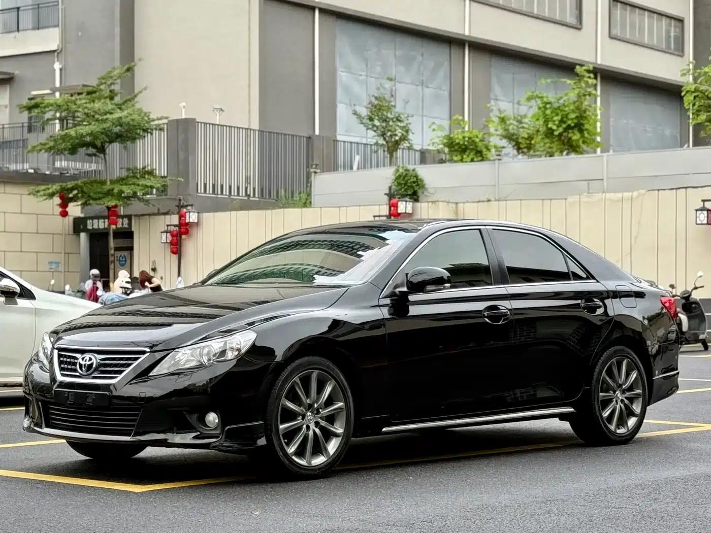 Reiz 2012 2.5V Elegant Elite Edition — миниатюра 4