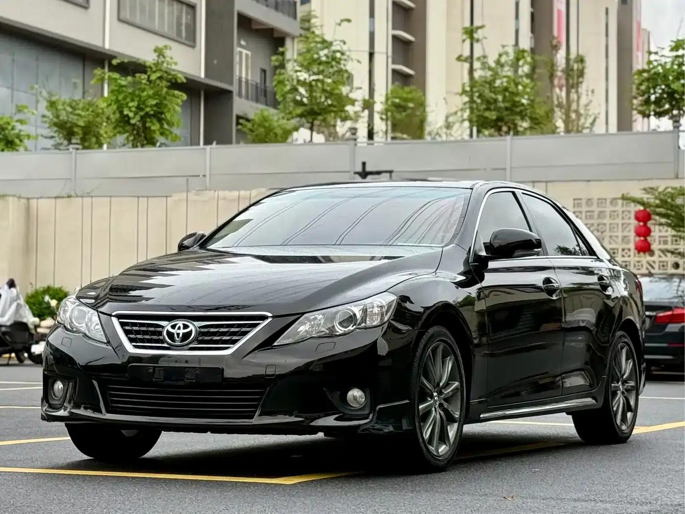 Reiz 2012 2.5V Elegant Elite Edition — миниатюра 5