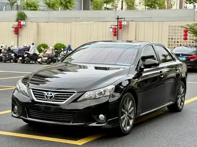 Reiz 2012 2.5V Elegant Elite Edition