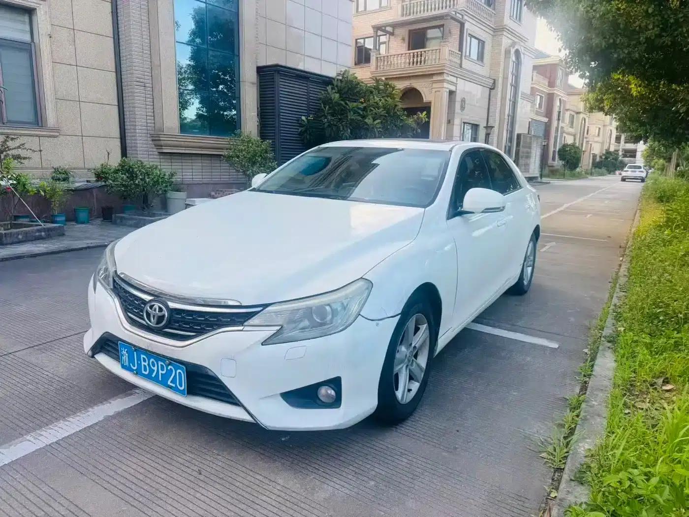 Reiz 2013 2.5V Elite Edition — миниатюра 1