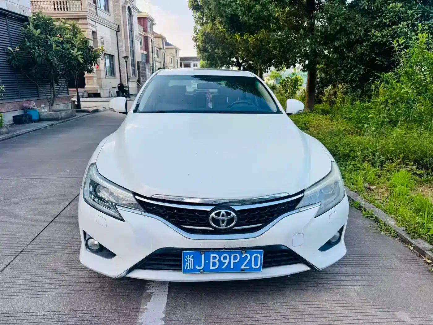 Reiz 2013 2.5V Elite Edition — миниатюра 2