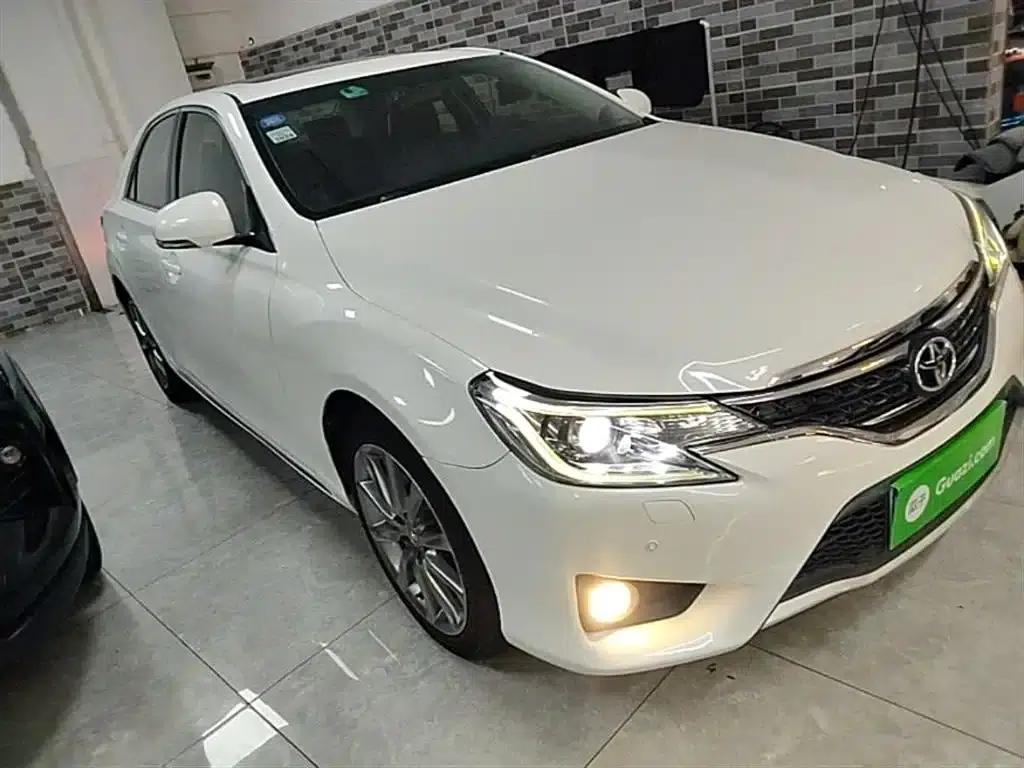Reiz 2013 2.5V Premium Edition — миниатюра 4