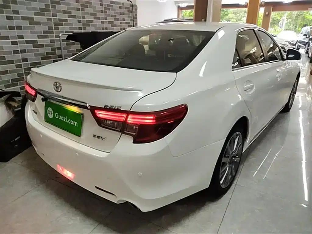 Reiz 2013 2.5V Premium Edition — миниатюра 7
