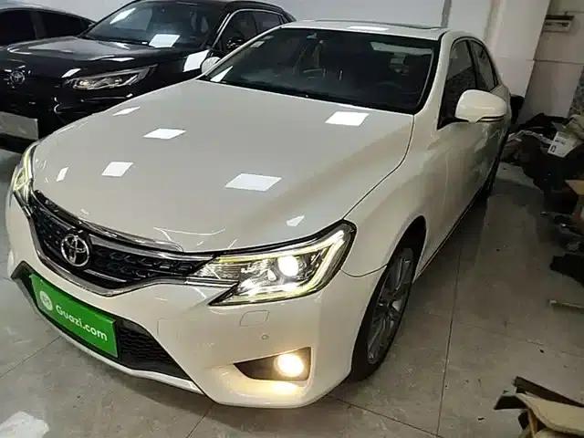 Reiz 2013 2.5V Premium Edition
