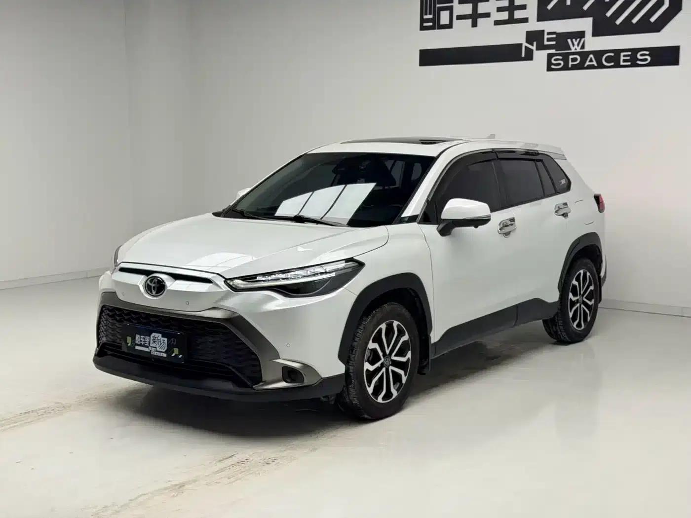 Fenglanda 2023 2.0L CVT Luxury Edition — миниатюра 1