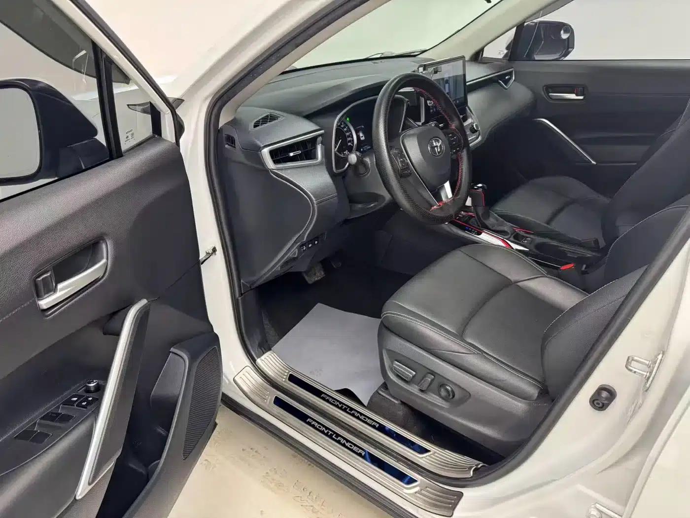 Fenglanda 2023 2.0L CVT Luxury Edition — миниатюра 11