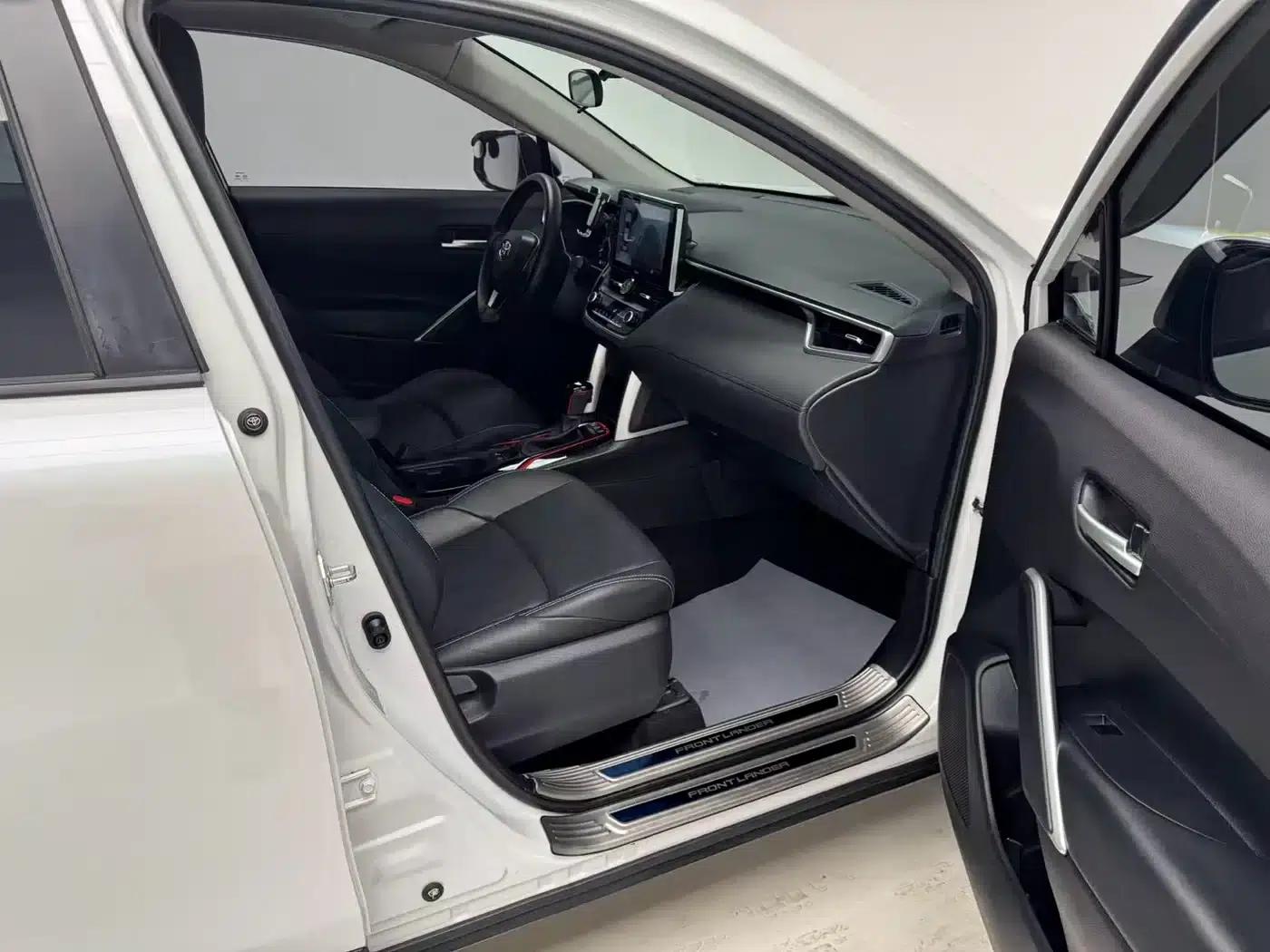 Fenglanda 2023 2.0L CVT Luxury Edition — миниатюра 12