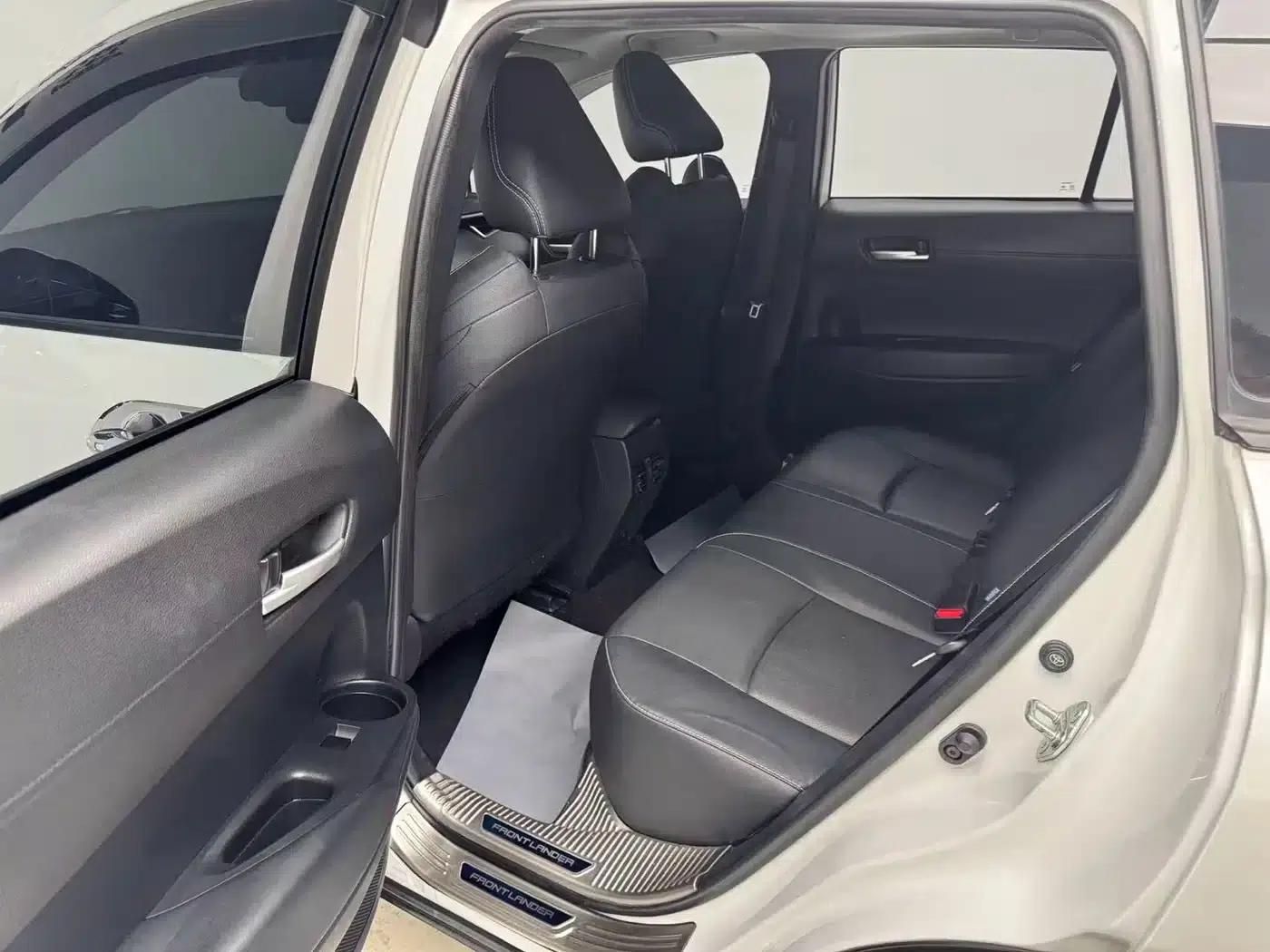 Fenglanda 2023 2.0L CVT Luxury Edition — миниатюра 13
