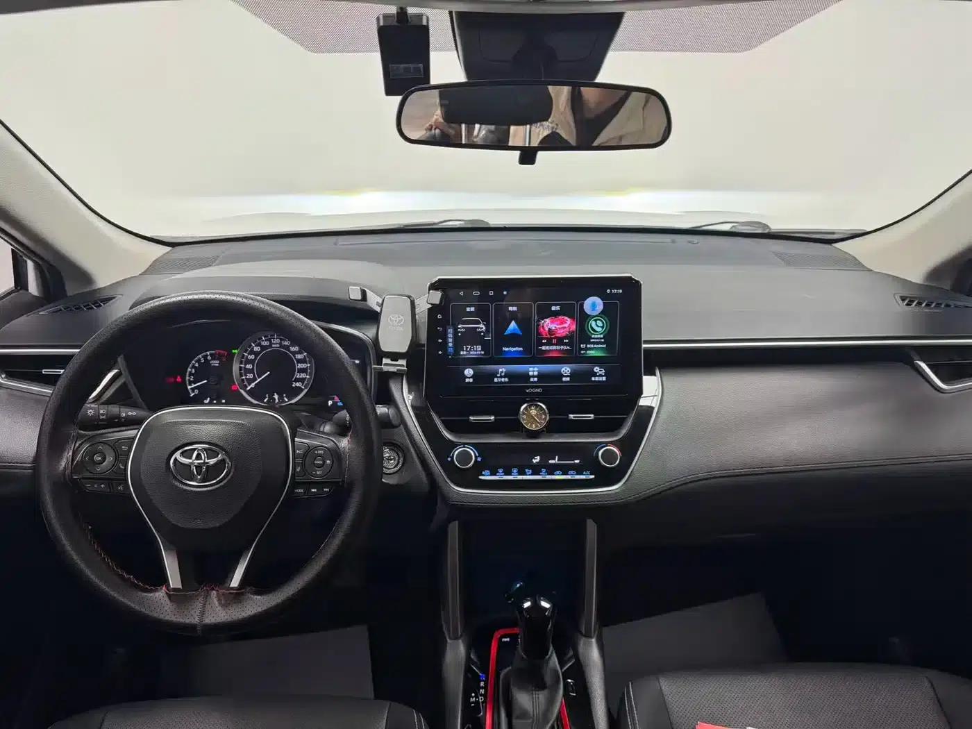 Fenglanda 2023 2.0L CVT Luxury Edition — миниатюра 14