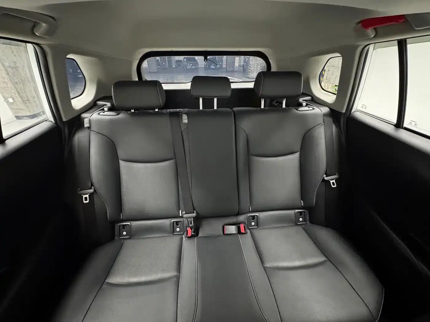 Fenglanda 2023 2.0L CVT Luxury Edition — миниатюра 15