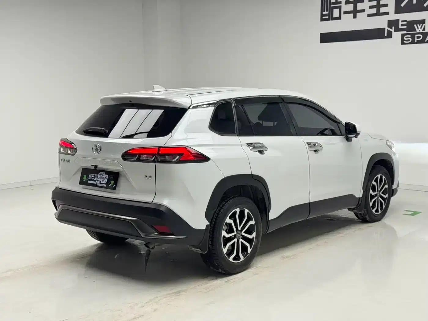 Fenglanda 2023 2.0L CVT Luxury Edition — миниатюра 4