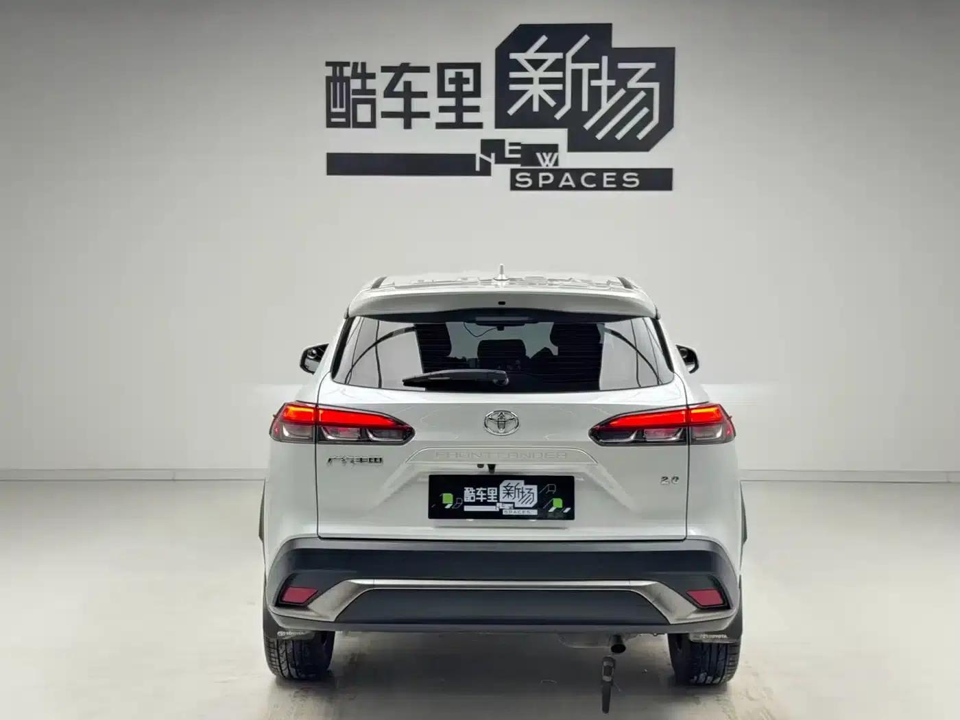 Fenglanda 2023 2.0L CVT Luxury Edition — миниатюра 5
