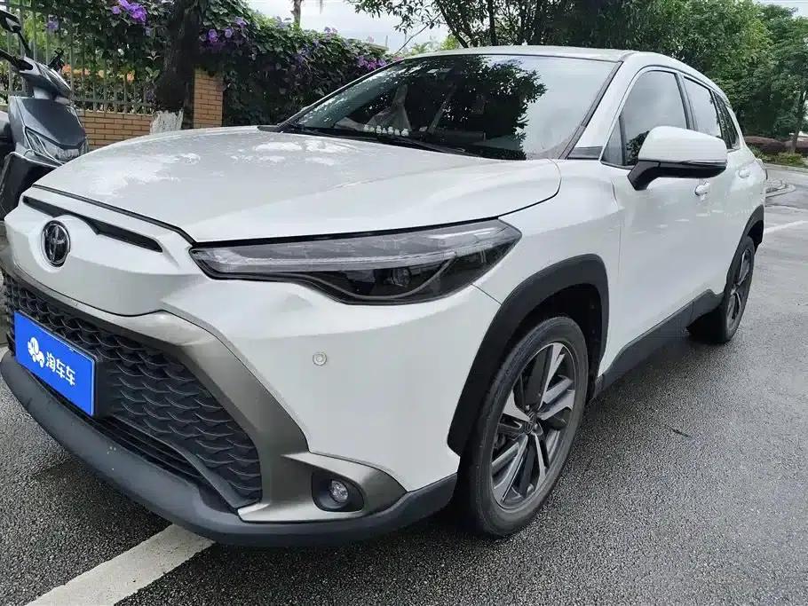 Fenglanda 2022 2.0L CVT Luxury PLUS Edition — миниатюра 1