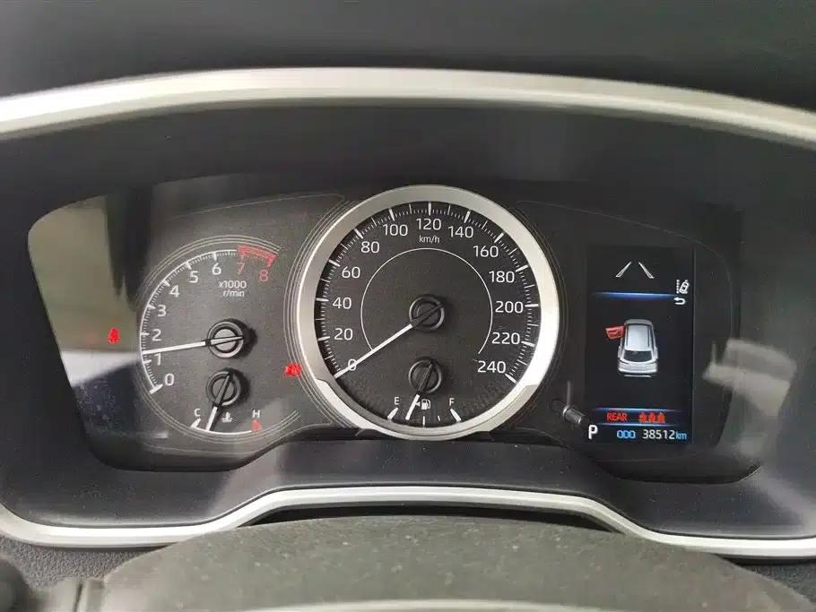 Fenglanda 2022 2.0L CVT Luxury PLUS Edition — миниатюра 14