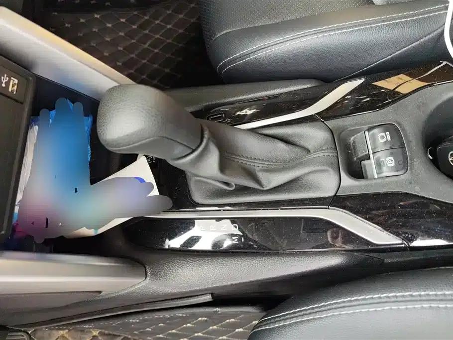 Fenglanda 2022 2.0L CVT Luxury PLUS Edition — миниатюра 16