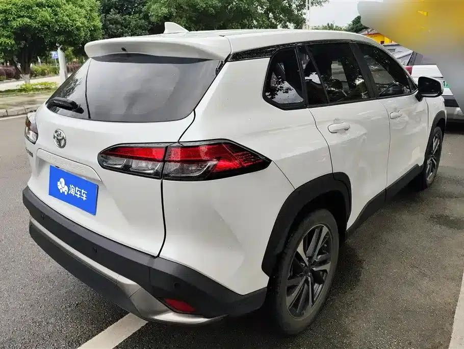 Fenglanda 2022 2.0L CVT Luxury PLUS Edition — миниатюра 3